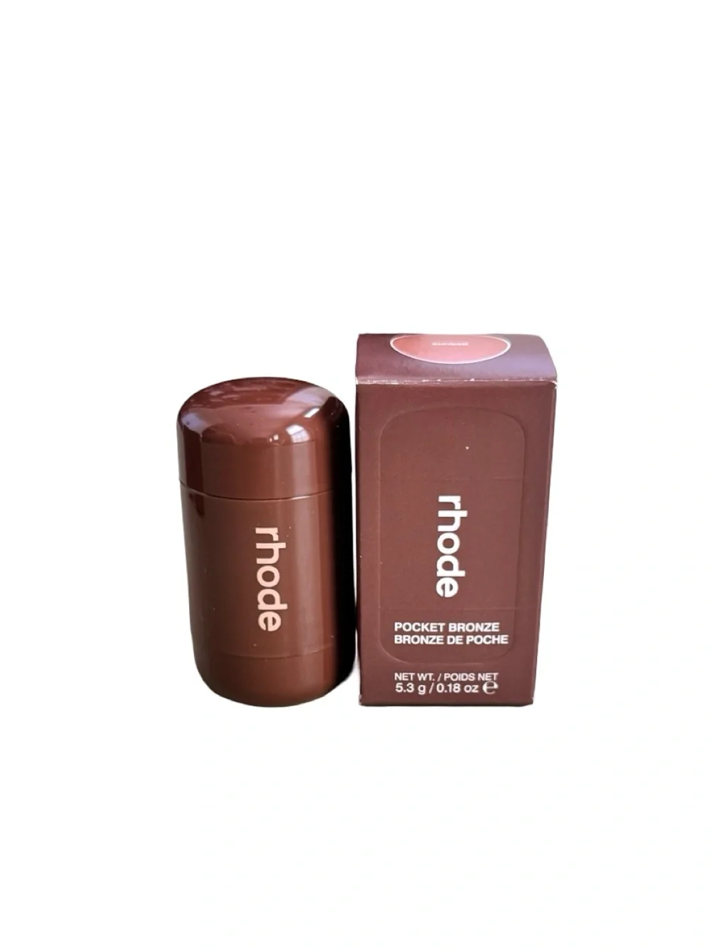 RHODE Pocket Bronze - Sunbed